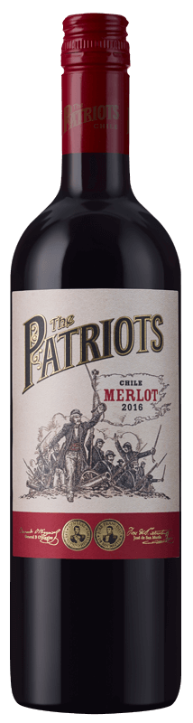 The Patriots Merlot The Patriots Merlot
