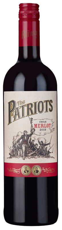 The Patriots Merlot The Patriots Merlot