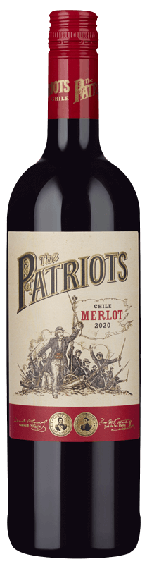 The Patriots Merlot The Patriots Merlot