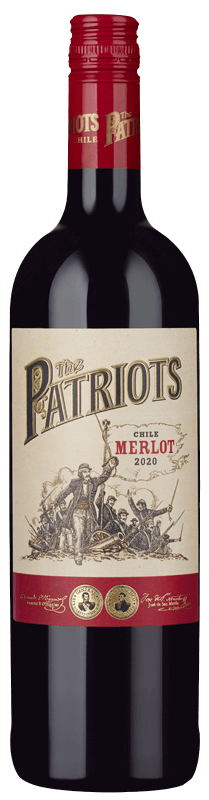 The Patriots Merlot 2020