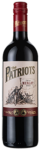 The Patriots Merlot 2022