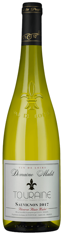 Domaine Alain Malet Réserve Domaine Alain Malet Réserve