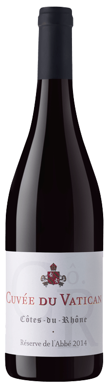 Cuvée du Vatican Réserve de l'Abbé Cuvée du Vatican Réserve de l'Abbé
