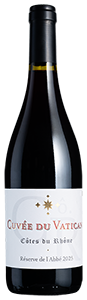 Cuvée du Vatican Réserve de l'Abbé Côtes du Rhône