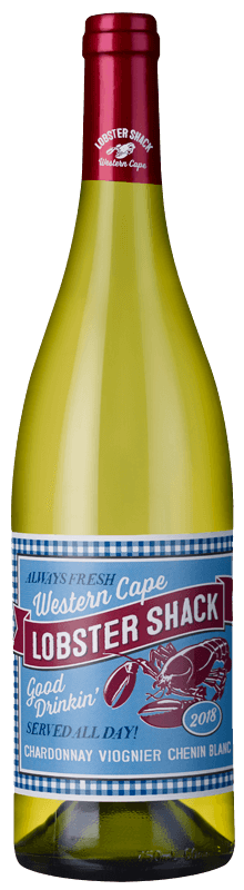 Lobster Shack Chardonnay Viognier Chenin Blanc 2018