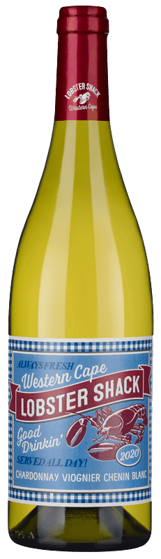 Lobster Shack Chardonnay Viognier Chenin Blanc 2020