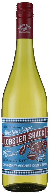 Lobster Shack Chardonnay Viognier Chenin Blanc 2023