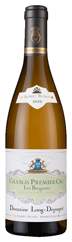 Domaine Long-Depaquit Les Beugnons 2020
