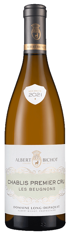 Domaine Long-Depaquit Les Beugnons 2021