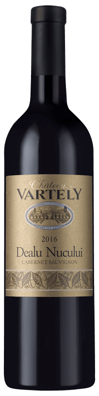 Château Vartely Dealu Nucului Cabernet Sauvignon Château Vartely Dealu Nucului Cabernet Sauvignon