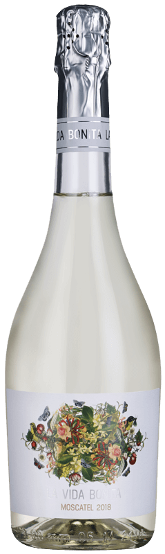 La Vida Bonita Sparkling Moscatel La Vida Bonita Sparkling Moscatel