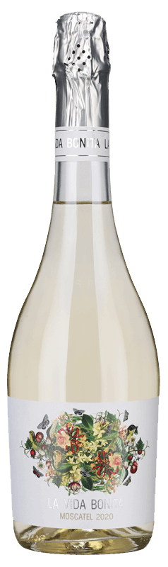 La Vida Bonita Sparkling Moscatel La Vida Bonita Sparkling Moscatel