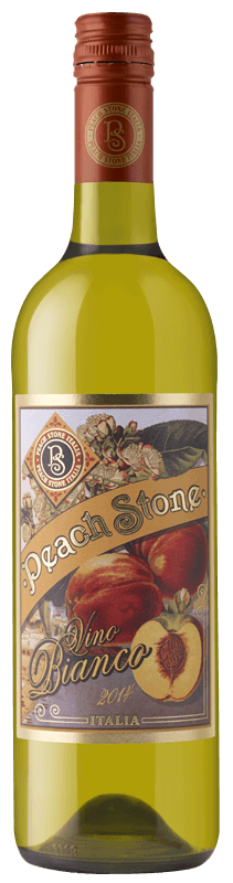 Peach Stone Bianco 2014