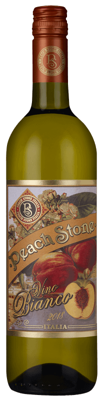 Peach Stone Bianco 2018 Peach Stone Bianco 2018