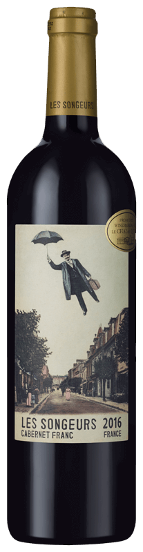 Les Songeurs Cabernet Franc 2016 Les Songeurs Cabernet Franc 2016