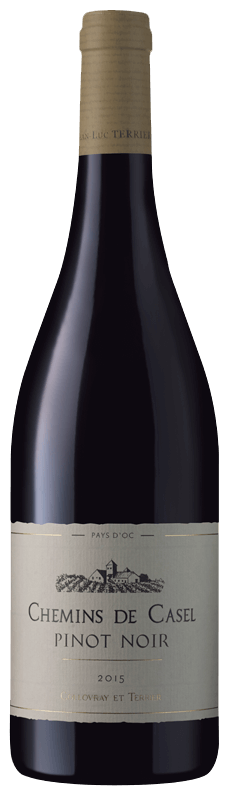 Chemins de Casel Pinot Noir 2015