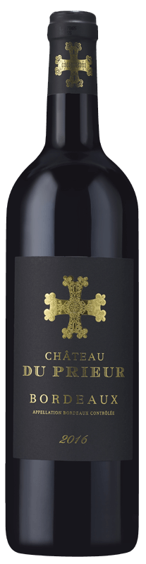 Château du Prieur 2016 Château du Prieur 2016