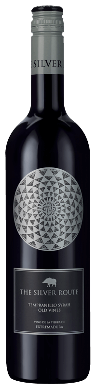 The Silver Route Old Vine Tempranillo Syrah 2016 The Silver Route Old Vine Tempranillo Syrah 2016