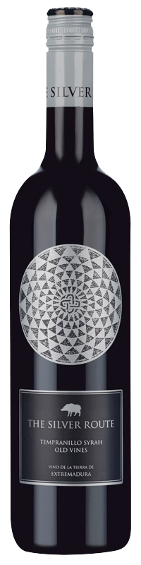 The Silver Route Old Vine Tempranillo Syrah The Silver Route Old Vine Tempranillo Syrah
