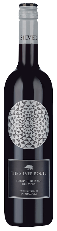 The Silver Route Old Vine Tempranillo Syrah 2019