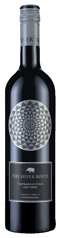 The Silver Route Old Vine Tempranillo Syrah Red Wine