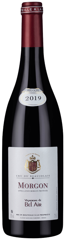 Vignerons de Bel Air Morgon 2019 Vignerons de Bel Air Morgon 2019