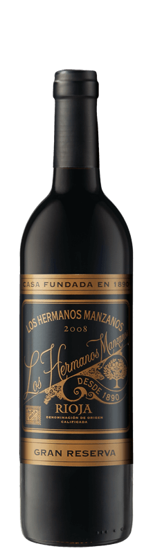 Los Hermanos Manzanos Gran Reserva Los Hermanos Manzanos Gran Reserva