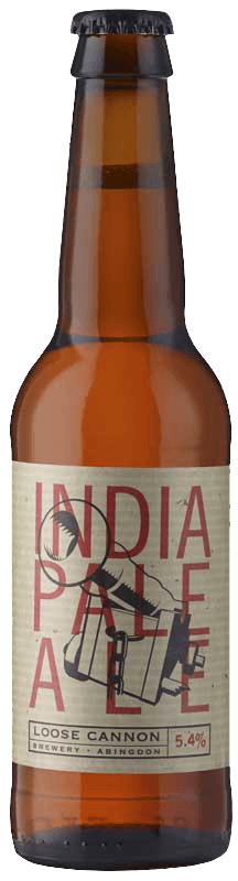 Loose Cannon India Pale Ale Loose Cannon India Pale Ale