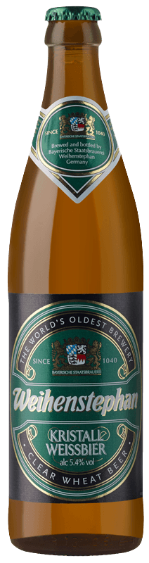 Weihenstephan Kristall Weissbier Weihenstephan Kristall Weissbier