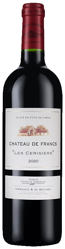 Chteau de Francs Les Cerisiers Red Wine