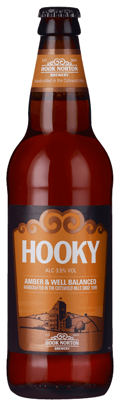 Hook Norton Hooky Bitter NV