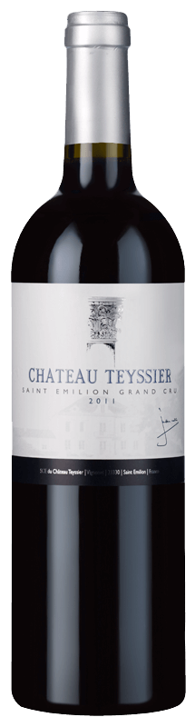 Château Teyssier Château Teyssier