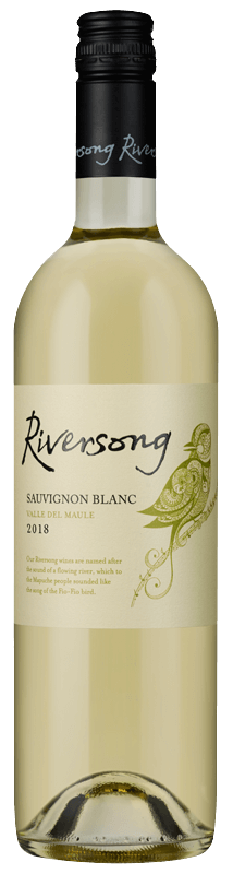 Riversong Sauvignon Blanc 2018