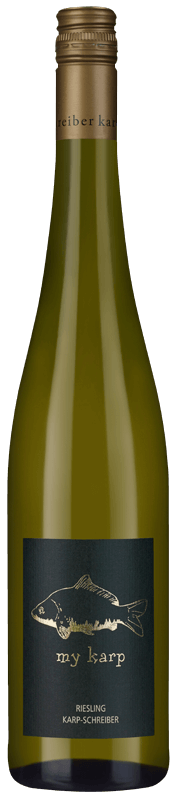 My Karp Riesling 2018 My Karp Riesling 2018