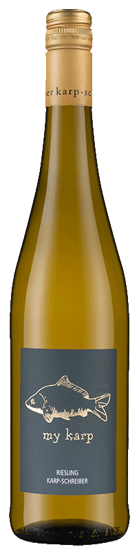 My Karp Riesling My Karp Riesling