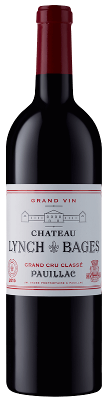 Château Lynch-Bages 2015