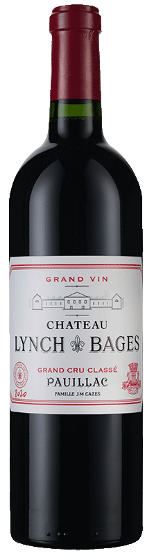Château Lynch-Bages Red Wine