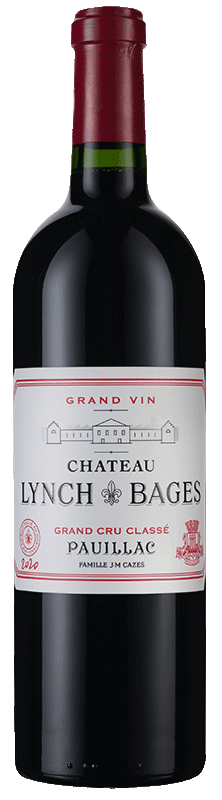 Château Lynch-Bages 2020