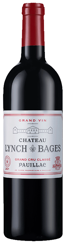 Château Lynch-Bages 2021