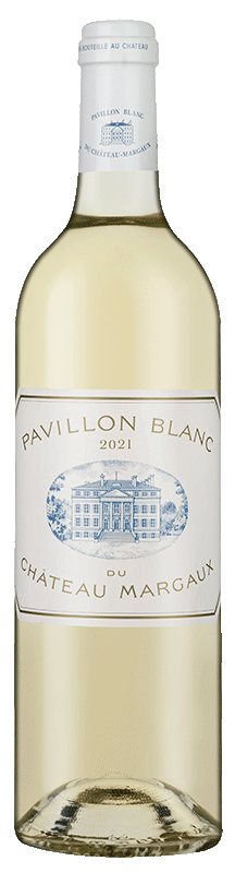 Le Pavillon Blanc Château Margaux White Wine