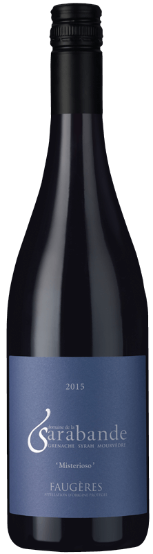 Domaine la Sarabande Misterioso 2015 Domaine la Sarabande Misterioso 2015