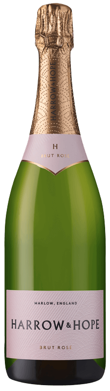 Harrow & Hope Brut Rosé 2014 Harrow & Hope Brut Rosé 2014