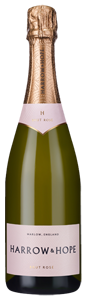 Harrow & Hope Brut Rosé 2018