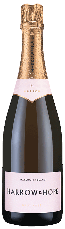 Harrow & Hope Brut Rosé Harrow & Hope Brut Rosé