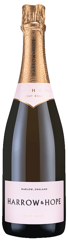 Harrow & Hope Brut Rosé 2019