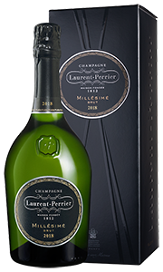Champagne Laurent-Perrier Millésimé (in gift box)