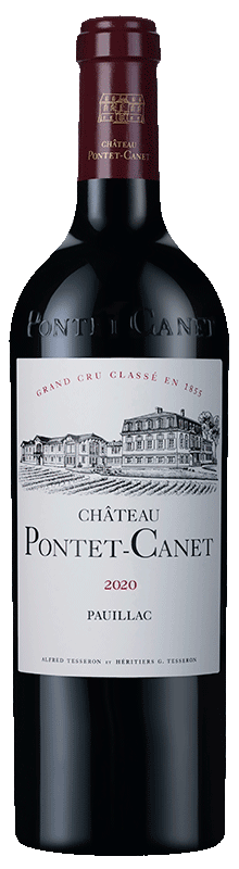 Château Pontet-Canet Organic 2020 Château Pontet-Canet Organic 2020