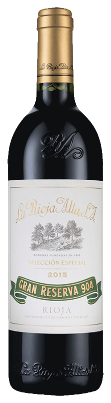 La Rioja Alta Gran Reserva 904 La Rioja Alta Gran Reserva 904