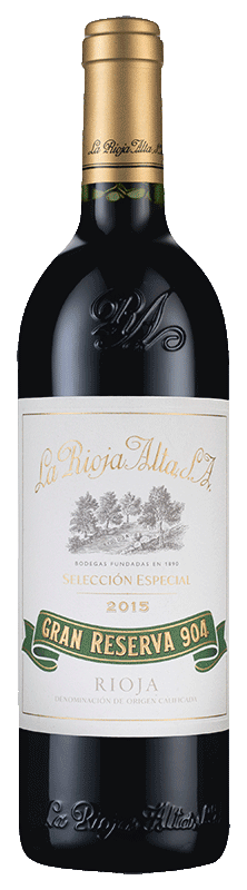 La Rioja Alta Gran Reserva 904 Red Wine