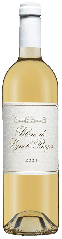Blanc de Lynch Bages White Wine